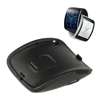 Зарядно устройство ще захранване на зарядно устройство за смарт часа с USB-кабел и Зарядно Устройство за люлката Кабел за Samsung Galaxy Gear ' S Smart-Часовници SM-R750 Аксесоари
