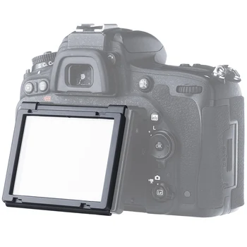 Защитно покритие на LCD екрана от оптично Стъкло за фотоапарати nikon DSLR D750