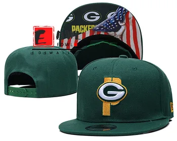 Зелена кожена бейзболна шапка от кожа на Залива, За жени, мъже, пакетиране, черна два цвята регулируема шапка възстановяване на предишното положение