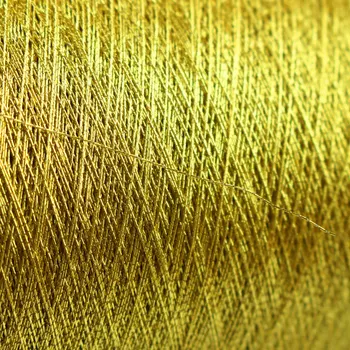 Златна сребърна линия копринени конци компютърна бродирани тел САМ ръчна бродерия бод метална линия от златна тел, тънка тел