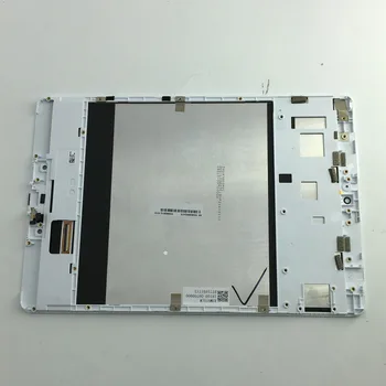 използвани детайли LCD дисплей Панел на Екрана на Монитора Сензорен Екран Дигитайзер Стъкло в събирането на рамка за ASUS ZenPad 3S 10 Z500M P027