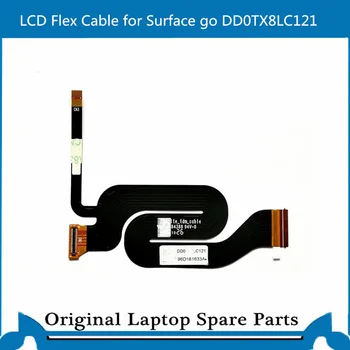 Истински LCD-гъвкав Кабел за дисплей Surface go 1824 10-инчов LCD кабел Добре работи DD0TX8LC121