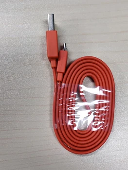 Кабел Micro USB захранващ Кабел USB Кабел за зареждане Noodle Line Кабел за Зареждане JBL Charge 3+ 2+ Flip3 Flip2 FLIP4 Pulse2 Bluetooth Говорител