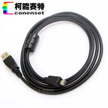 Кабел за предаване на данни на CB-USB6 USB за Olympus PEN-F, E-PL7 E-PL8 E-PM1, E-ФПЧ2 TG-1 TG-2 TG-3 TG-4 TG-Тракер E-330 E-400, E-410, E-420 камера