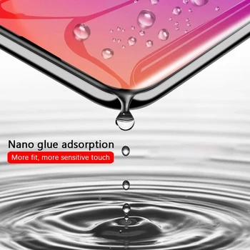 Калъф Гидрогелевая филм за Xiaomi Redmi Note 10 9 8 Pro 9S 7 S T Защитно фолио за екрана на 8 Т Ултра 9А 9В 8A 7A 10X K20 Max 128 Грама Не Стъкло