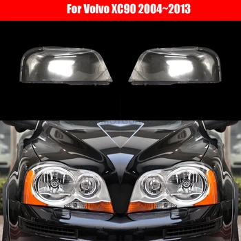Капак Фарове За Volvo XC90 2004~2013 Замяна на Обектива на Фаровете на Автомобила Автоматично Обвивка