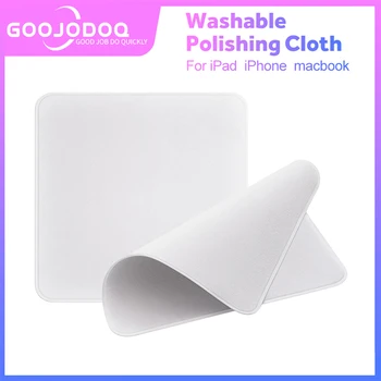 Карета перална Кърпа За екрана на iPad Чиста кърпа за iPhone Watch таблетка За Apple MacBook 2021 Экранный Дисплей XDR Без кърпичка