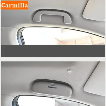 Кармилла ABS Авто Държач за слънчеви очила, джоб за очила за Lexus RX RX300 RX350 RX450 2016-2021 Кутия за съхранение на очила Аксесоари