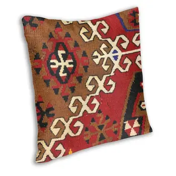 Килим Навахо Ширити Калъфка Персийски килим Мандала Калъфи за възглавници на Дивана Вкъщи Калъф за възглавници Бохемски за домашен декор