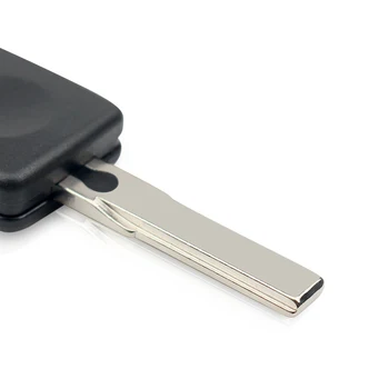 Ключодържател с Транспондером KEYYOU Ключодържател за Audi A4 B6 A3 A6 C5 C6 B7 Q5 B5 Q7 A2 TT Автоматично Дистанционно Управление е Ключът от автомобила Е на кутията на ключа