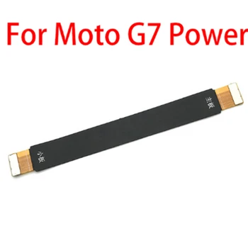 Конектор на дънната Платка За Motorola Moto G7 Play G7 Plus G9 Plus G9 power G9 G9Play дънна Платка LCD гъвкав Кабел