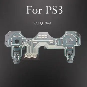 Контролера на PS3 Dualshock 3 SA1Q135A 160A 159A 194A 222A Вибрираща Провеждане на Филма Контролер Лента на Печатна платка