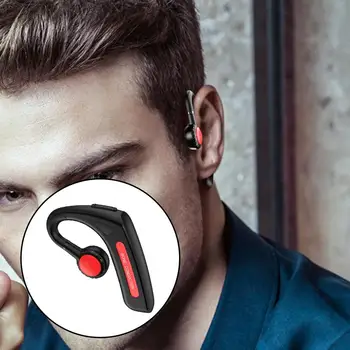 Костната проводимост Практични Безжични Слушалки в ушите с костна проводимост за бизнес