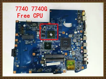 Лаптоп acer aspire 7740 7740 Г MB.PNX01.001 MBPNX01001 JV70-CP MB 48.4GC01.011 дънна Платка на лаптоп DDR3 ATI HD 5470