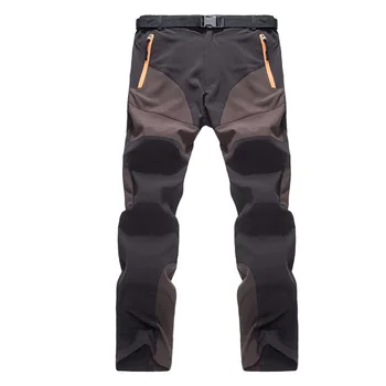 Летни тънки бързо съхнещи тактически панталони Мъжки Дишащи Водоустойчиви Ежедневни стреч-панталони на открито Мъжки панталони-cargo