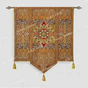 Марокански стил - Никита Много голям 167*137 см меки декоративен стенен гоблен обюссон домашен текстил друго продукт H156