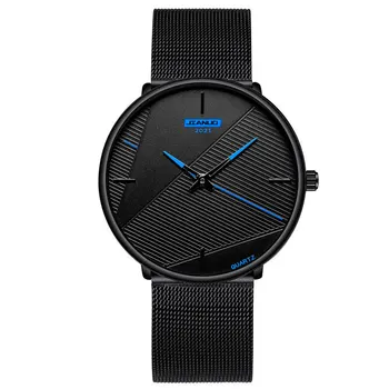 Модерен мъжки Ежедневни бизнес часовници са Най-добрата марка на Луксозни Окото ръчни часовници за мъже, Мъжки кварцови часовници Relogio Masculino