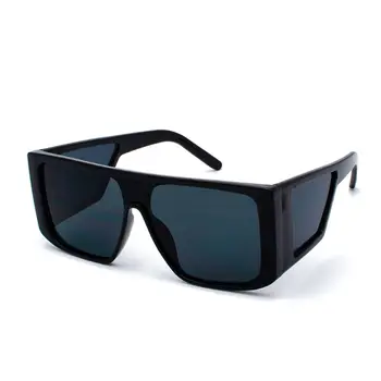 Модерни Слънчеви очила За мъже с уголемена рамки на Слънчеви очила за шофиране, очила за Мъже Ретро очила