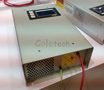 Модернизация на източник на енергия CO2-лазер с мощност 100 Вата P14 за по-дълъг срок на експлоатация лазерна тръба RECI RECI S4 W4 Z4