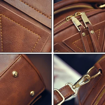 Модна дизайнерска чанта Лоскутная Дамска чанта-месинджър Дамски чанти, Дамски чанти Малки чанти, Дамски чанти през рамо Чанта през рамо