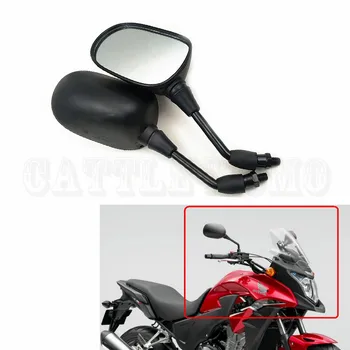 Мотоциклет 10 мм Огледала за задно виждане за Honda CB400X CB400F CB500F CB500X CB 400X 400F 500F 500X