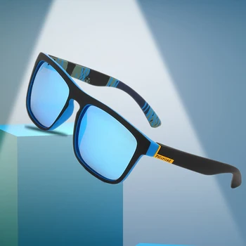 Мъжки Луксозни Маркови дизайнерски Класически поляризирани слънчеви очила Vintage Слънчеви очила за шофиране на открито Мъжки очила очила Сянка UV400