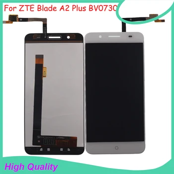 най-Високо Качество За ZTE Blade A2 Плюс Екран BV0730 Оригиналната Смяна на LCD дисплей+touch Екран За ZTE Blade A2 Безплатни Инструменти