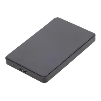 НОВ 2,5-инчов 2tb USB 3.0 SATA HD Box HDD Твърд Диск Външен Корпус на Корпуса
