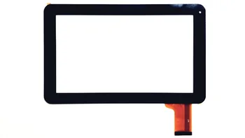 Нов 9-инчов Сензорен Екран Дигитайзер Стъкло За DENVER TAQ-90022 tablet PC Безплатна доставка