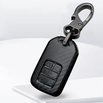 Нов автомобил дистанционно ключодържател калъф притежателя на защита за Honda Accord, Civic 2018 2019 