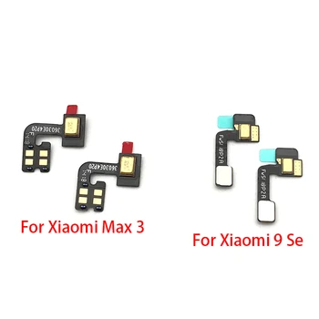 Нов Гъвкав Кабел с Микрофон Конектор за Микрофон За Xiaomi Mi 9 Se 9se / Mi Max 3 Резервни Части За Замяна на