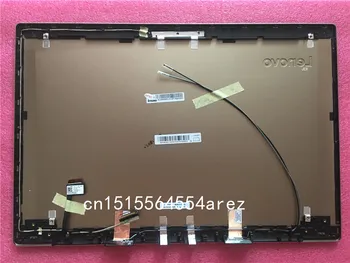 Нов и оригинален Lenovo Ideapad 520-15 520-15IKB Горния капак за LCD дисплей на задната делото калъф златен 5CB0N98514 AM14K000110