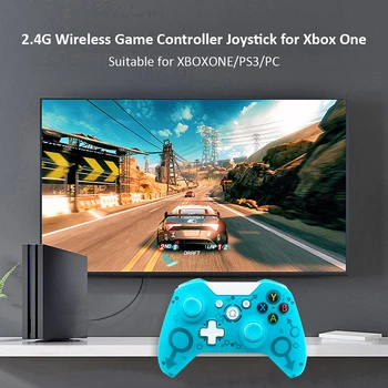 Нов Кабелен/Bluetooth-съвместими Гейм Контролер Стик на Геймпада За PC, Xbox на Microsoft One Wins 7 USB Контролер за Управление на Джойстика