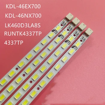 Нов комплект 4 БР 54LED 52 см Подмяна на led фоново осветление за Sony KDL-46EX700 LK460D3LA8S RUNTK 4337TP RUNTK4337TP