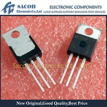 Нов оригинален 10 бр./лот IPP60R299CP 6R299P или IPP60R199CP 6R199P TO-220 11A 600 МОП-транзистор на захранването