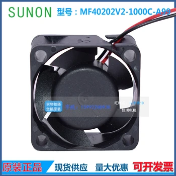 Нов оригинален MF40202V2-1000C-A99 вентилатор SUNON 4020 24 4 см безшумен вентилатор за охлаждане