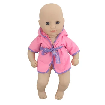 Нов стил 15 Изберете дрехи за кукли, подходяща за кукли 36 см/14 см, най-Добрият подарък за Рожден Ден за деца(продава се само дрехи)