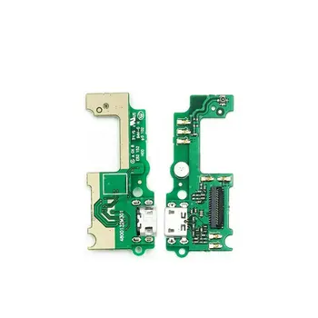 Нов Съединител USB-Платка За Зареждане Свържете Гъвкав Кабел с микрофон за Huawei Honor 4C Pro TIT-L01 4Cpro Порт за Зарядно Устройство