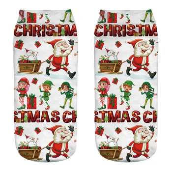 Нова Година 2022 Коледа Дядо Коледа Е Коледен Отглеждане На Забавни Коледни Декорации Навидад 2021 Коледни Подаръци Керст Детски Чорапи