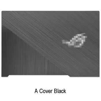 Нова Делото LCD дисплей за Лаптоп ASUS GL531 GL531G Серия GL531GW на Предния панел с най-ниски Долния корпус, Капак на Панта A B C D Капачката Черен Цвят
