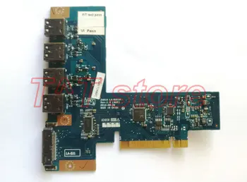 нова оригинална за Dell Alienware Z01G интерфейс USB карта ZAD10 LA-B311P Безплатна доставка