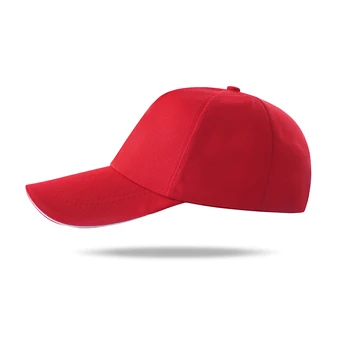 нова шапка шапка Chica ФНАФ бейзболна шапка Забавна за възрастни Мъжки памучен Мода Размер S-3XL