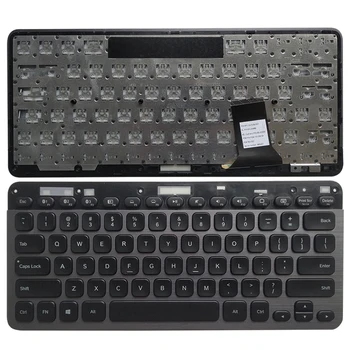 НОВАТА клавиатура за лаптоп на САЩ За Logitech K810 замени Bluetooth клавиатура за подмяна (да Не се пълна клавиатура Bluetooth)