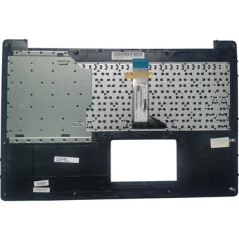 Новата клавиатура за лаптоп US/Bulgarian, BG за ASUS X553 X553M X553MA K553M K553MA F553M F553MA горния капак с поставка за ръце