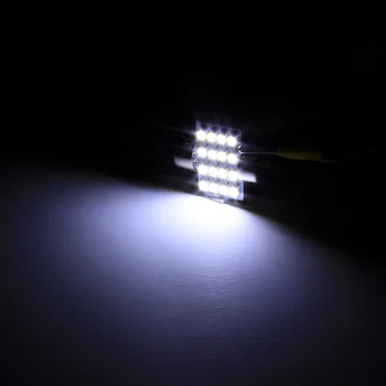 Ново LED Авто Купола на Вътрешната Карта Осветление с нажежаема Жичка за subaru Legacy Tribeca forester, impreza xv BRZ trezia wrx levorg outback