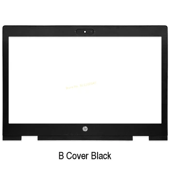 Новост за лаптоп HP 640 G4 G5 LCD Делото/се Преден панел/Поставка за ръце/Долен корпус/LCD-панта/Капачка панта/Рамка Сребро L09526-001