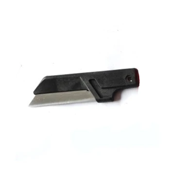 Нож от неръждаема стомана LS-51 ръчни инструменти за теглене на изолация на кабел електрически нож в