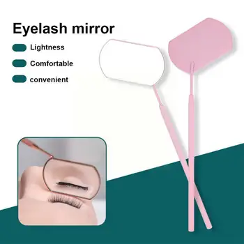 Огледало За Удължаване на Мигли За удължаване на Миглите Увеличително Квадратно Огледало За Грим Инструмент За Грим Огледало За Ръчно Изграждане на F2y9