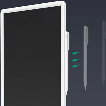 Оригинален Xiaomi Mijia Blackboard LCD таблет за писма с Дръжка Електронен Бележник за въвеждане на ръкописен текст Цифрова Графична дъска за рисуване Съобщения