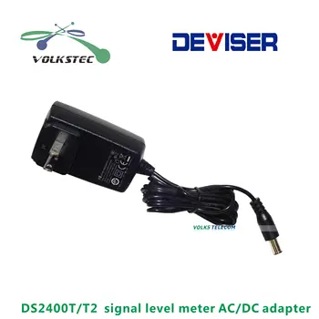 Оригинален уред 2400 Т/Т2 Метър ac 100 до 240 v 50-60 Hz dc 15 В/0.9 A ac зарядно устройство Безплатна доставка